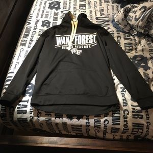 Wake forest hoodie